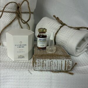 💎 BR | La Grande Crème Refill Ritual Edit | New